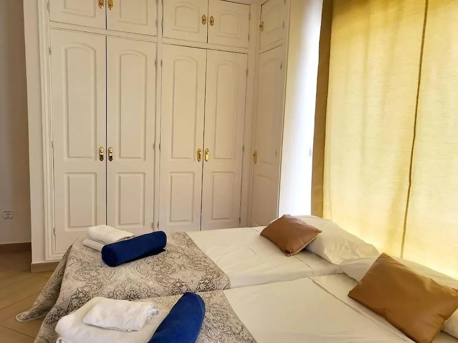 Villa La Mediterranea Benalmádena