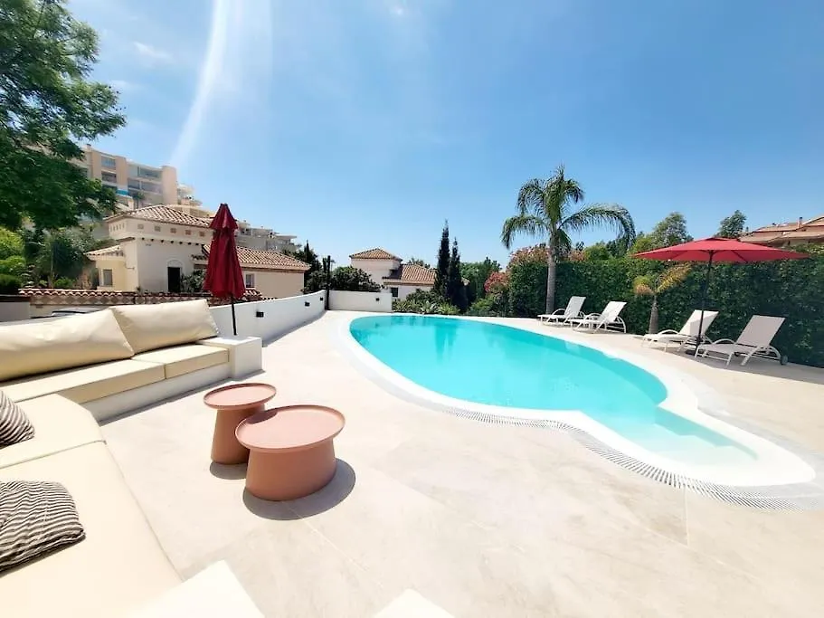 Villa La Mediterranea Benalmádena