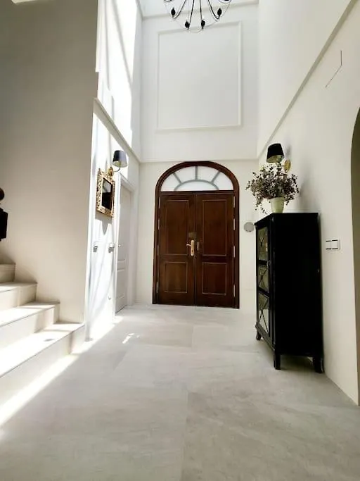 Villa La Mediterranea Benalmadena